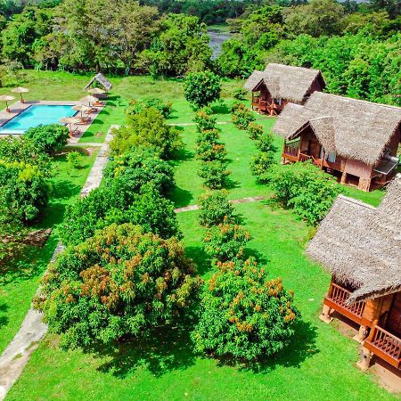 Sigiriya Water Cottage Zewnętrze zdjęcie