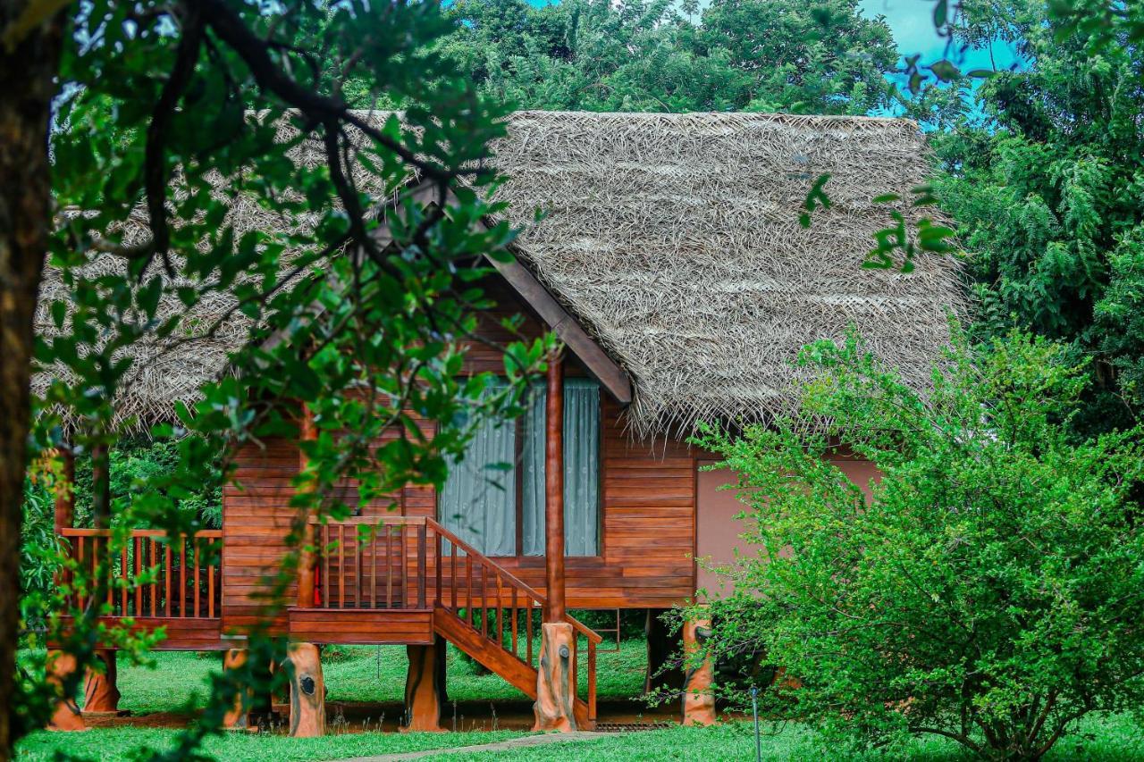 Sigiriya Water Cottage Zewnętrze zdjęcie