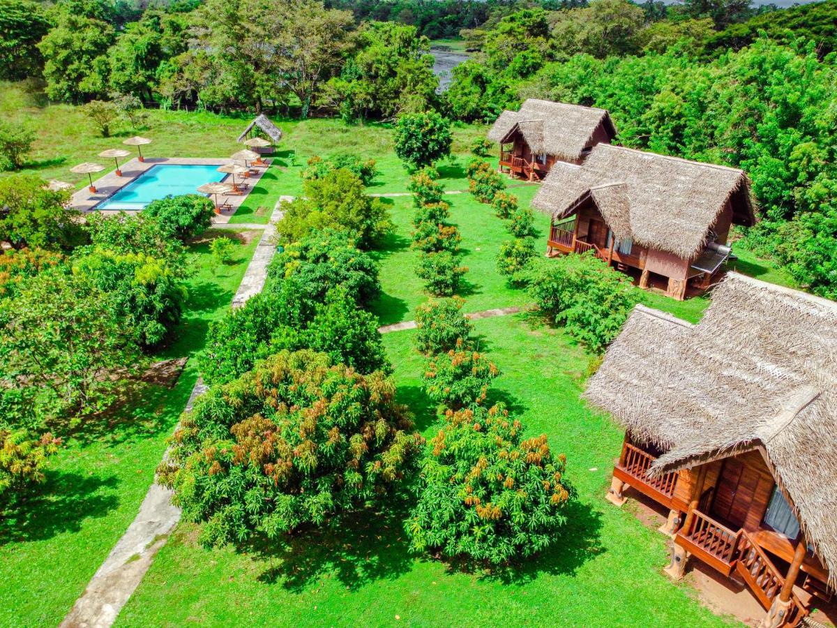 Sigiriya Water Cottage Zewnętrze zdjęcie