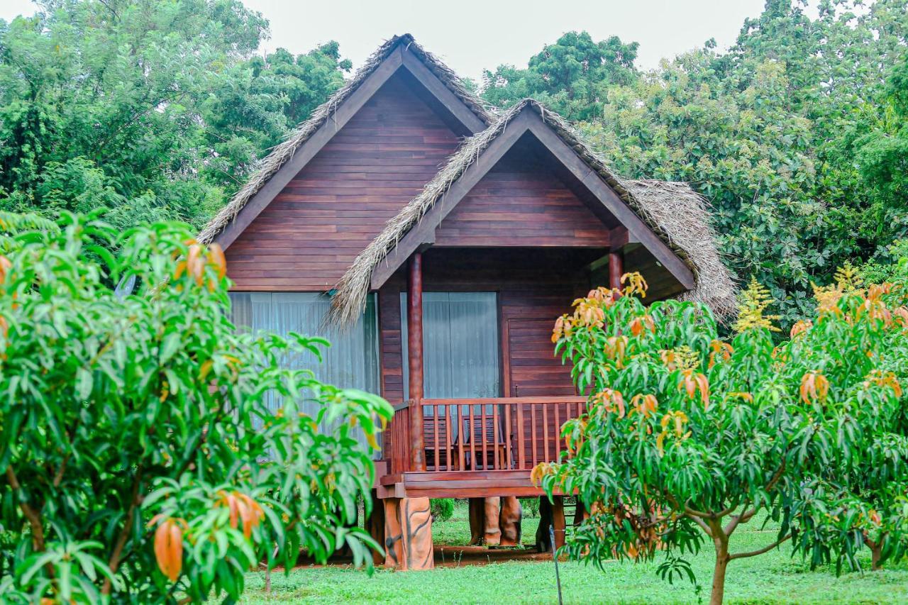 Sigiriya Water Cottage Zewnętrze zdjęcie