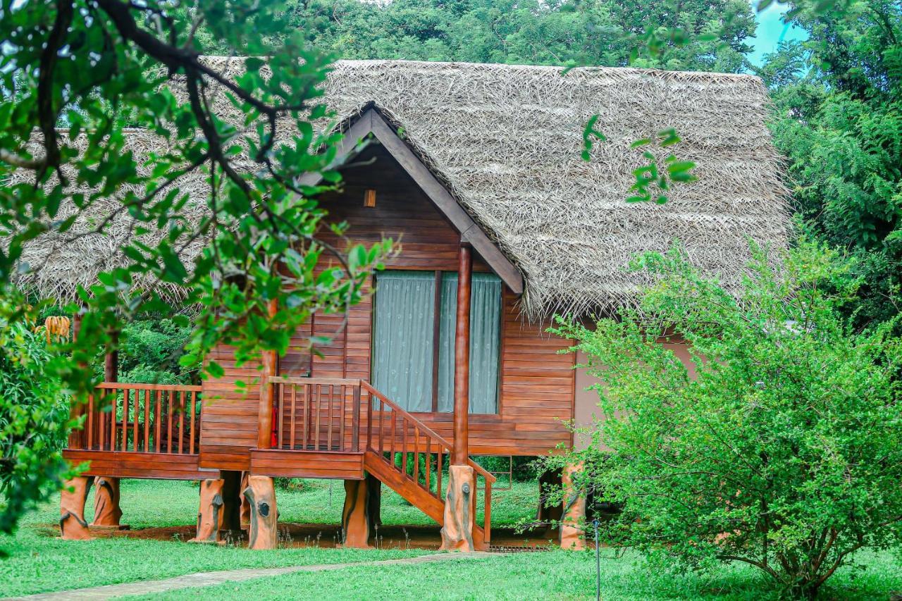 Sigiriya Water Cottage Zewnętrze zdjęcie