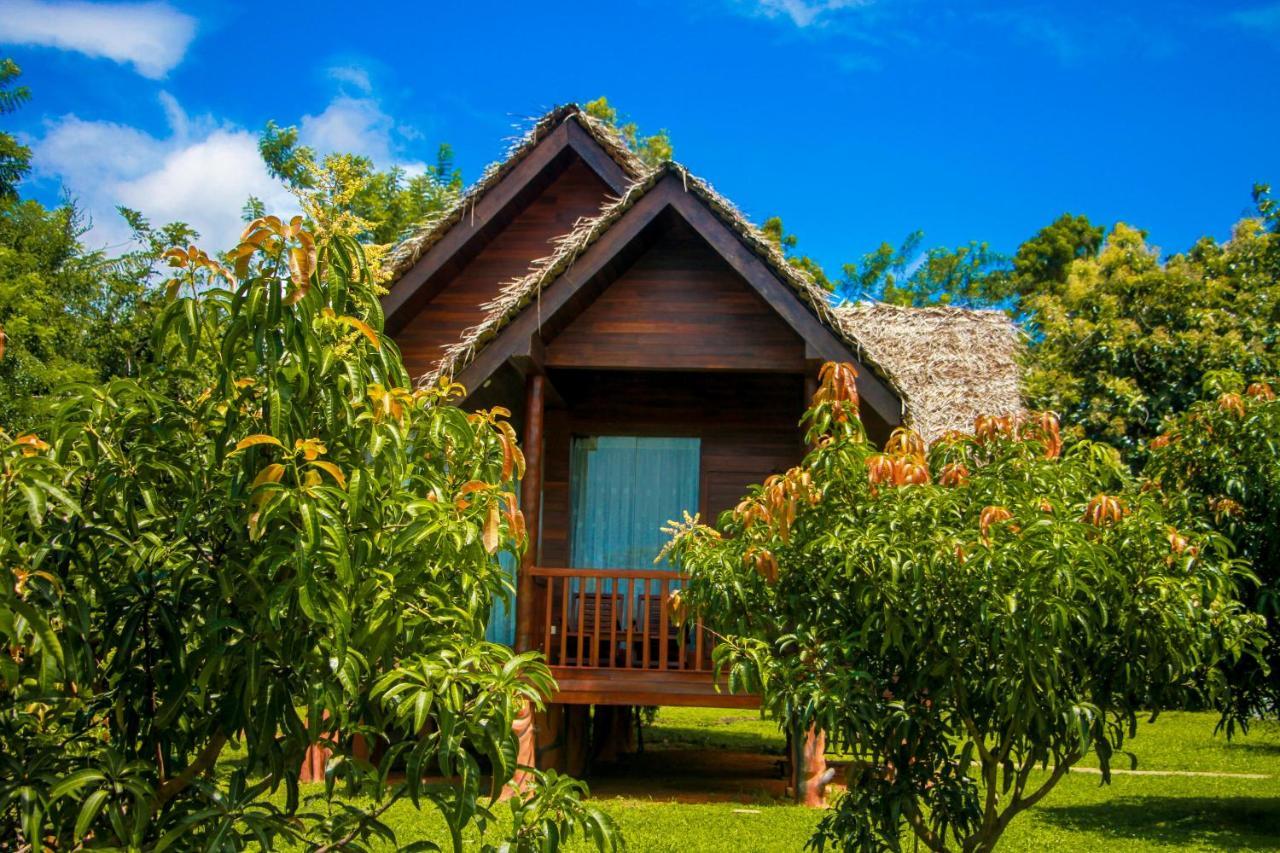 Sigiriya Water Cottage Zewnętrze zdjęcie