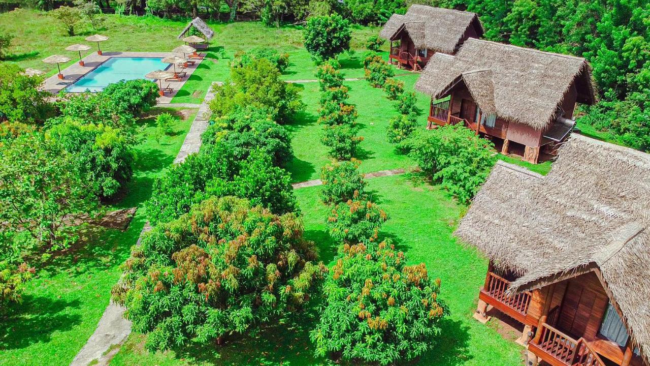 Sigiriya Water Cottage Zewnętrze zdjęcie