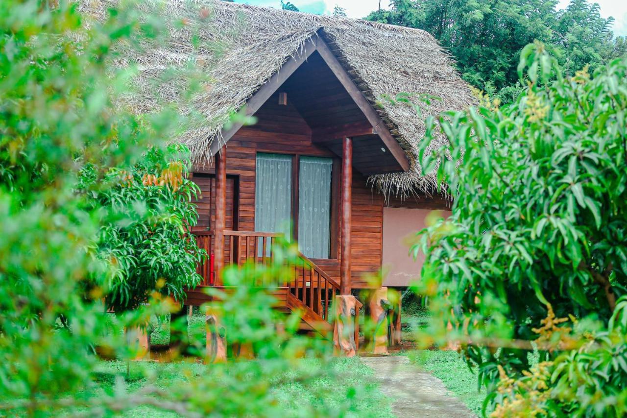 Sigiriya Water Cottage Zewnętrze zdjęcie