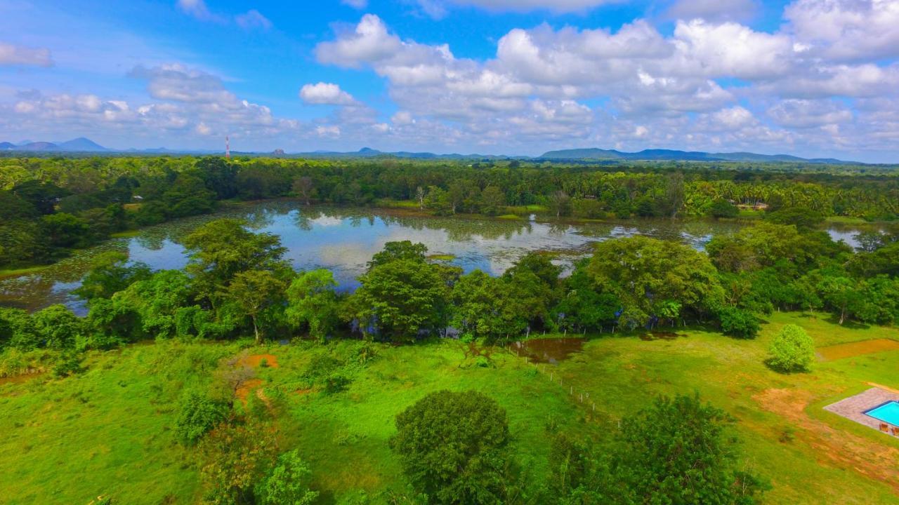 Sigiriya Water Cottage Zewnętrze zdjęcie